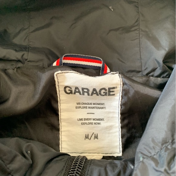Garage Wind Breaker Jacket - Picture 5 of 8